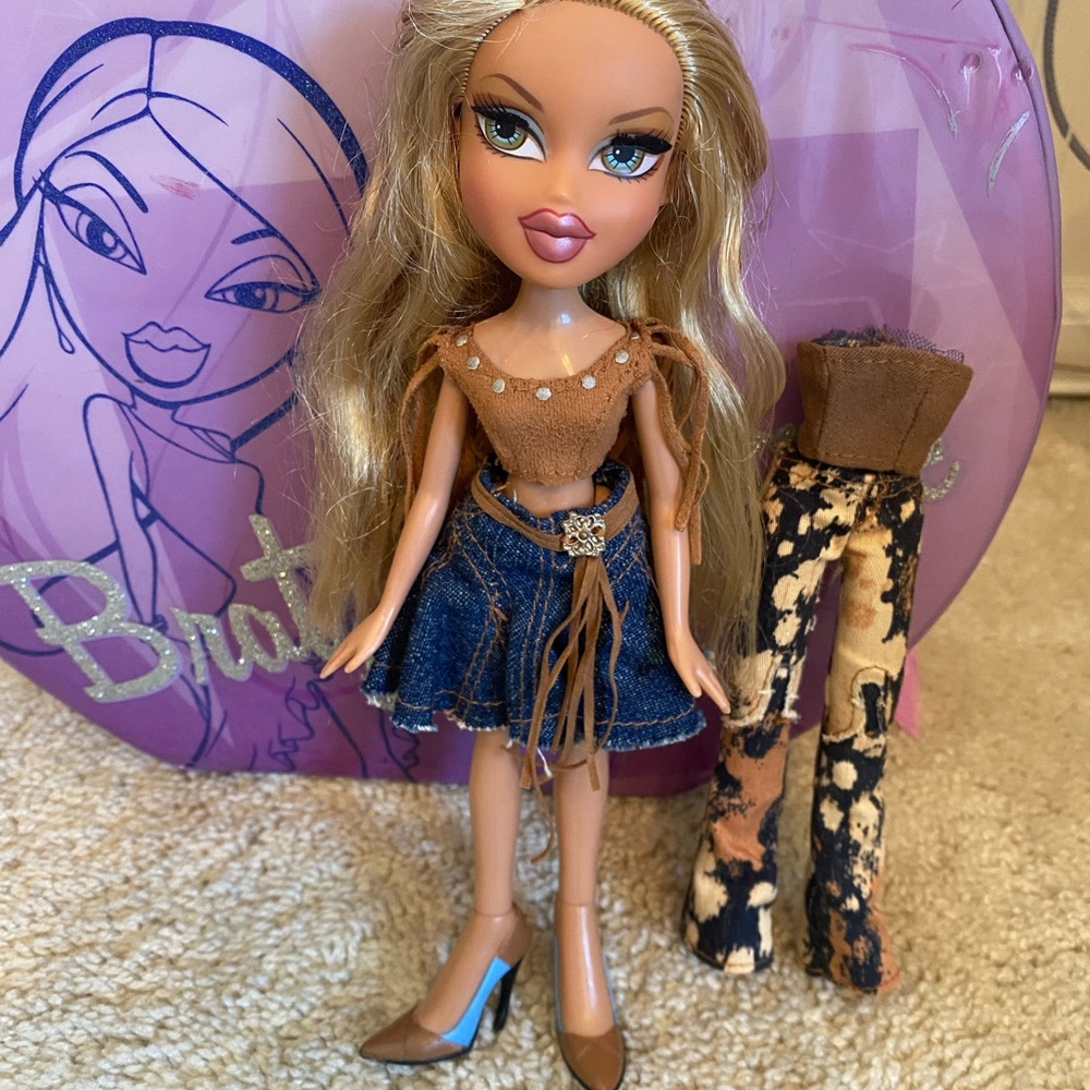 Bratz Wild Wild West Fianna 2005